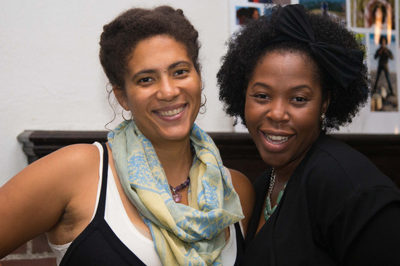 Ella Cooper, Nia Centre, Letecia Rose