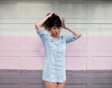 Emilie Portrait, 2016 Toronto