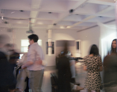 Gallery OCAD 99th Grad Exhibit Analog Film
