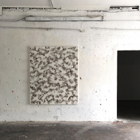 Contemporary Art, Contemporary Painter, Long Island Artist, Hamptons Artist, East Hampton Artist, East Hampton Art Studio, East Hamton Studio, Living Artist, Working Artist, Smoke Painting, East End Artist, South Fork New York Artist, Tar Feather Painting