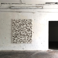 Contemporary Art, Contemporary Painter, Long Island Artist, Hamptons Artist, East Hampton Artist, East Hampton Art Studio, East Hamton Studio, Living Artist, Working Artist, Smoke Painting, East End Artist, South Fork New York Artist, Tar Feather Painting