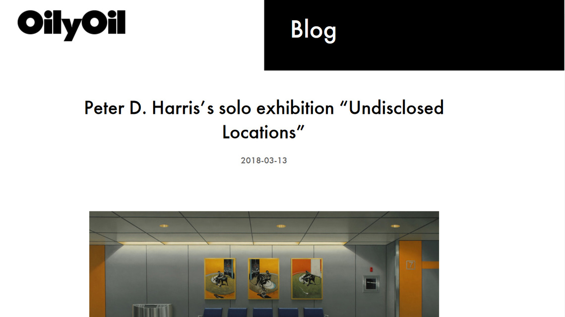 Peter harris, edward hopper, painting, toronto, urbanlandscape, oily oil