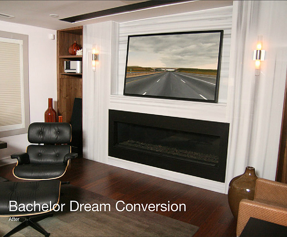 designer guys iii, painting, bill stark, architect, bachelor, mira godard gallery, painting, toronto artist, peter harris, urban landscape