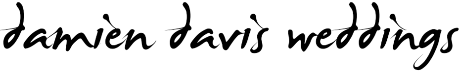 Damien Davis Wedding Photographer