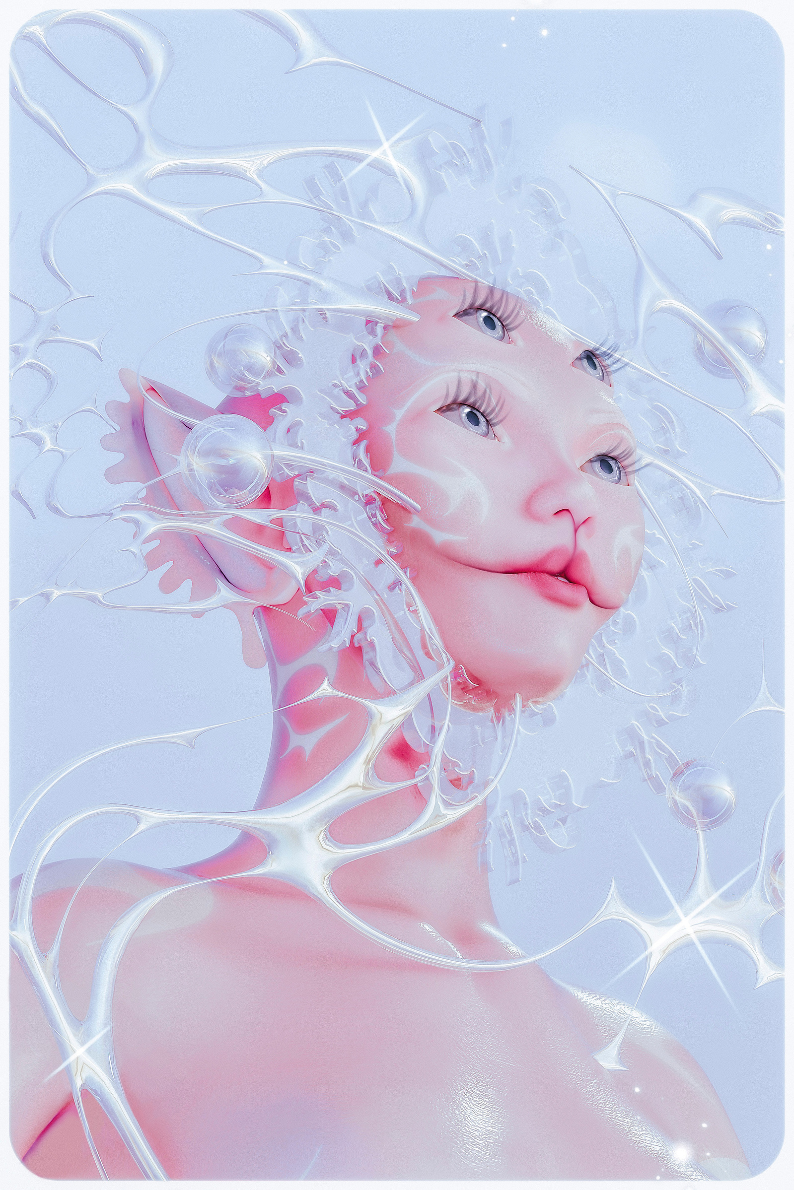 Melanie Martinez Portals Poster Concept
Blender 3d