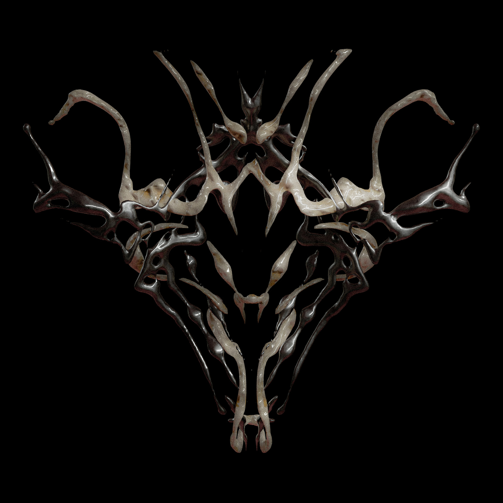 Bone & Steel
Blender 3d