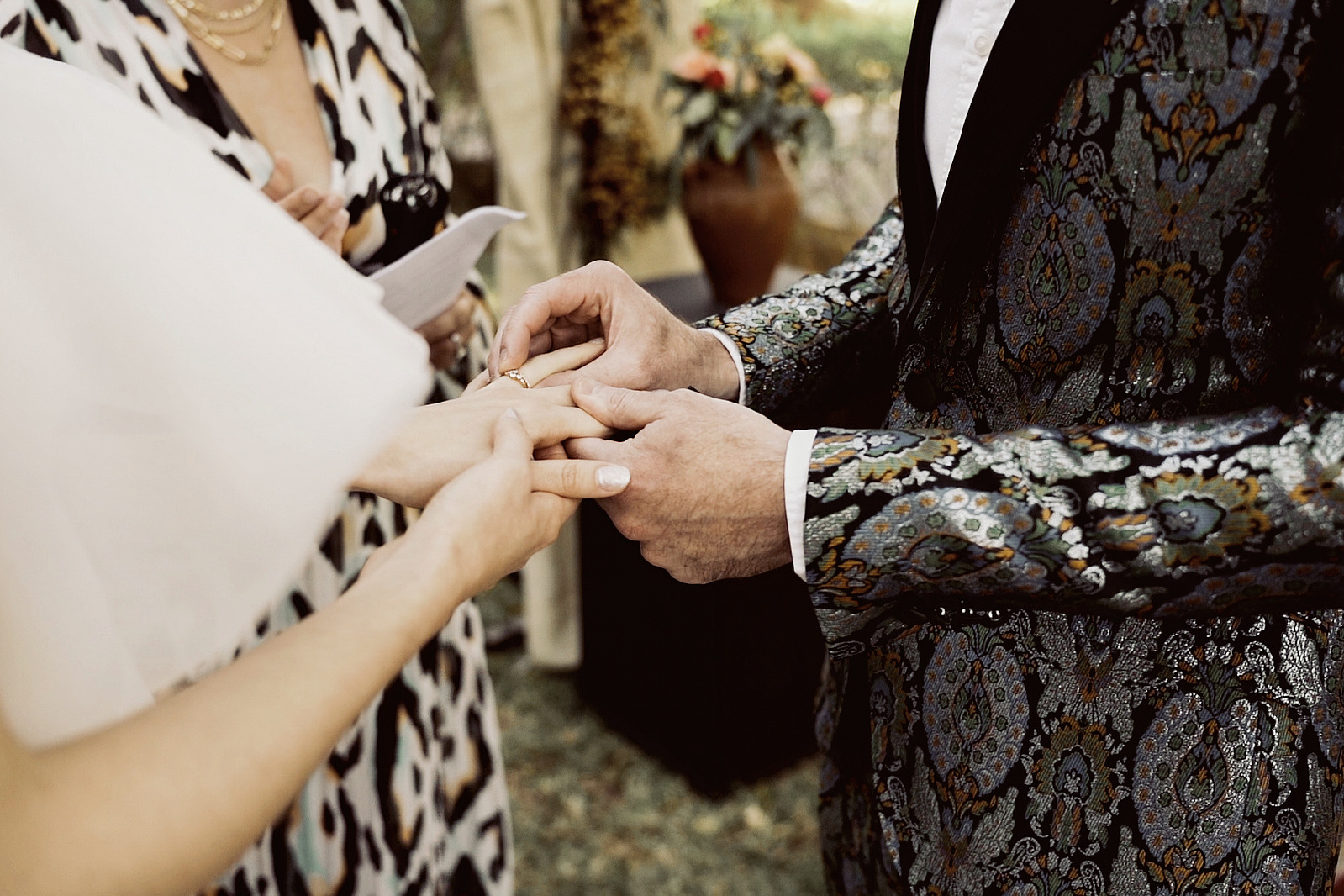 A new life chapter written in Marrakech
