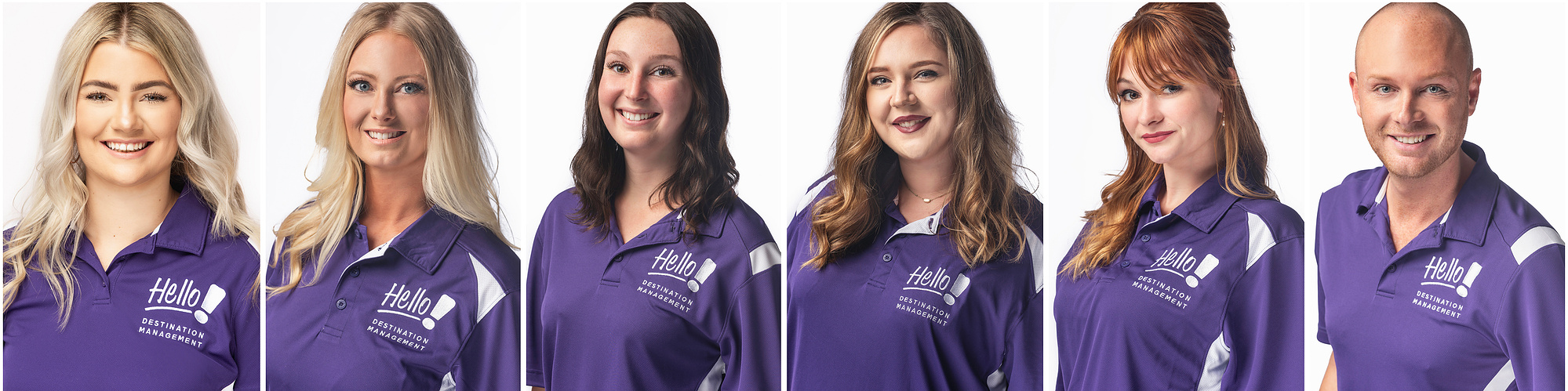 Professional team headshots showcasing unity and expertise. Elevate your company's image with expert photography services.