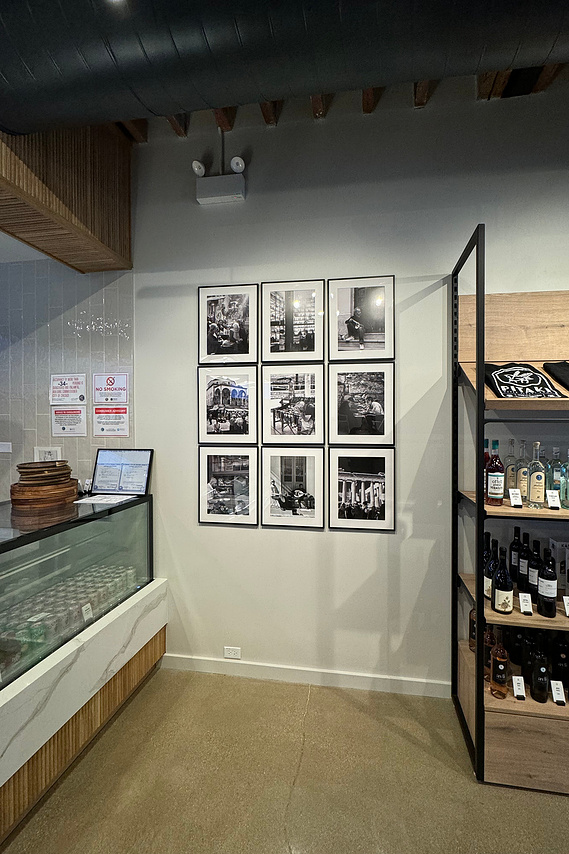 Pitaki, Fulton Market, Chicago, Enduring City, John Vlahakis