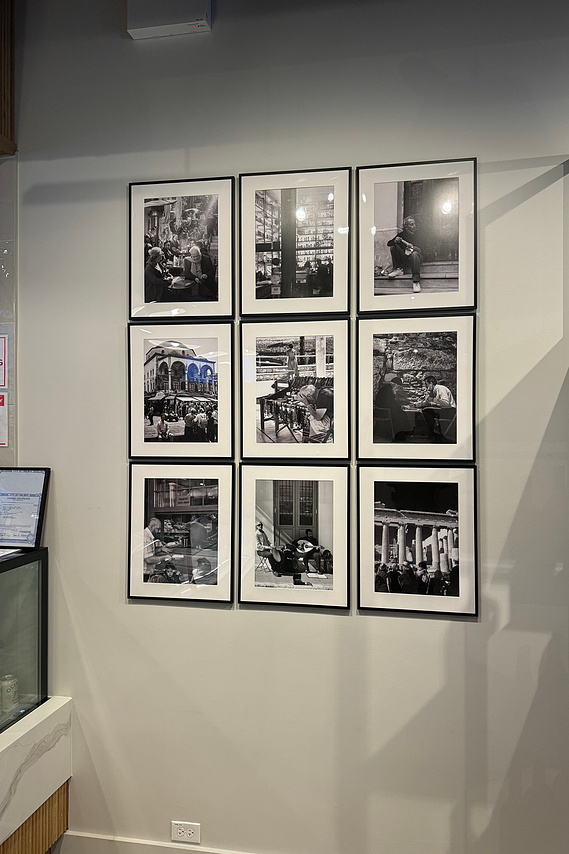 Pitaki, Avli, John Vlahakis, Fulton Market, Chicago, Athens, Enduring City