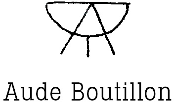 Aude Boutillon's Portfolio