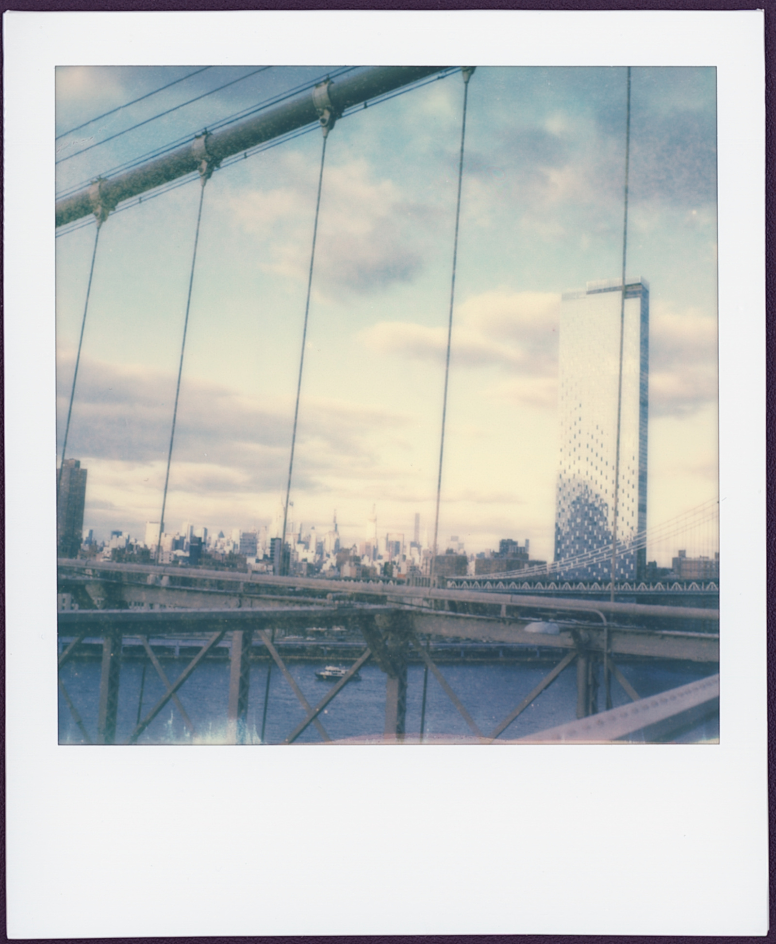 NYC Vintage Polaroid 
