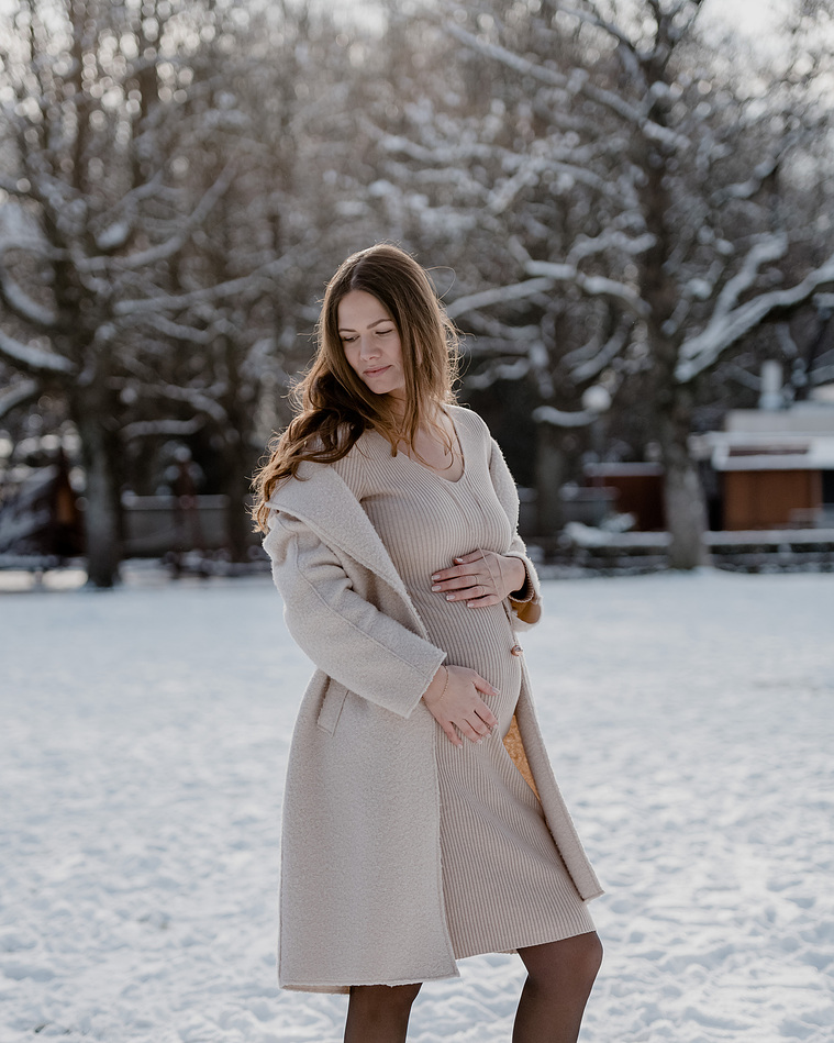  maternity photo session