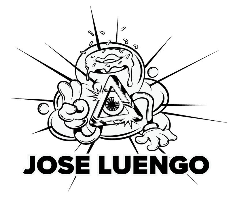 Jose Luengo's Portfolio
