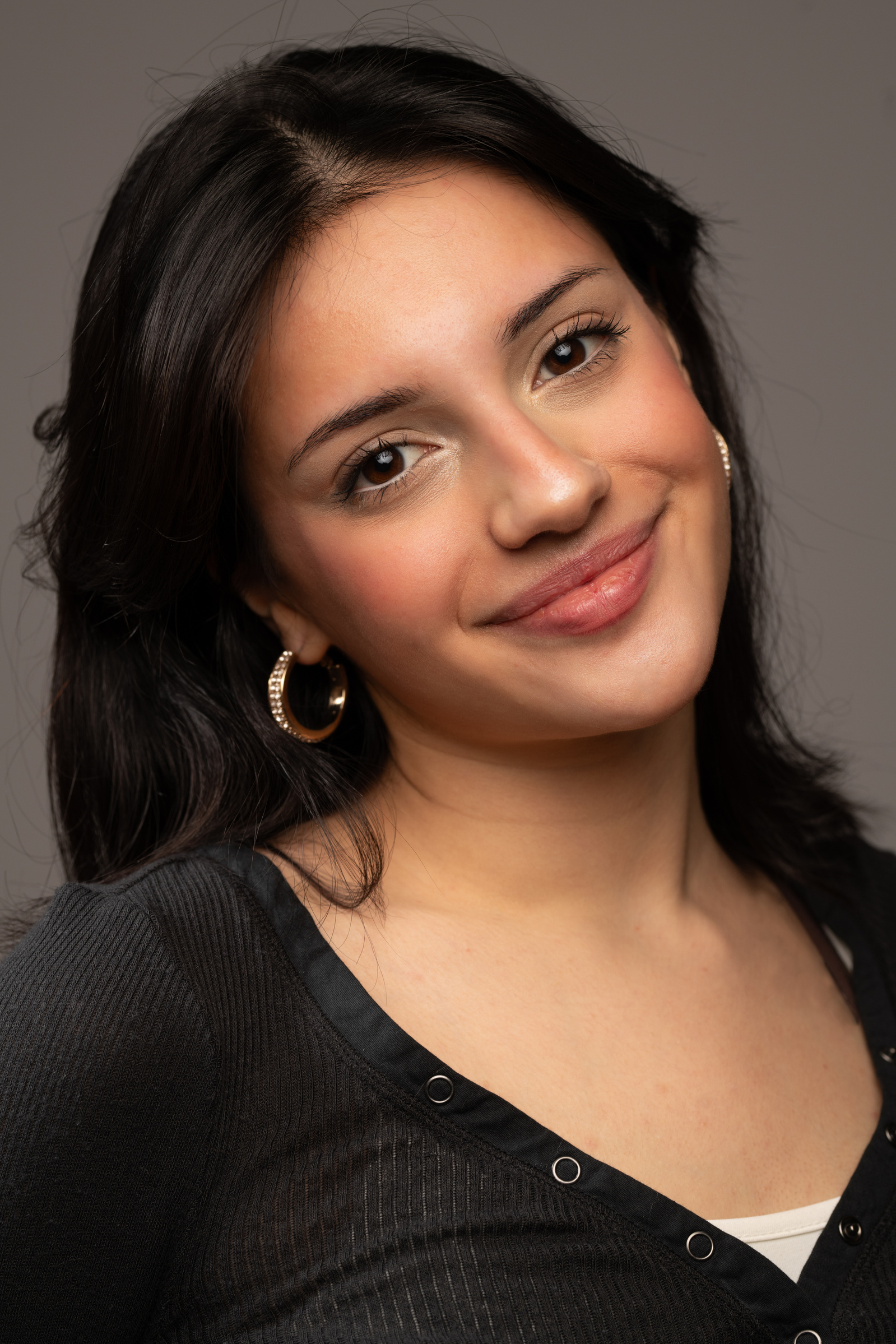 Nicole Fazlinia Actor Teenage Girl 