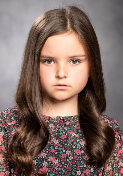 OG:Image Young female Actor Photographed in Aire Street Studio by Mark Wheelwright