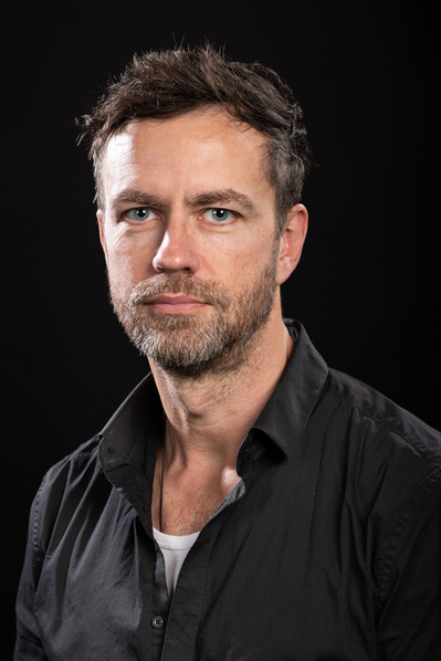 OG:Image Male Model Photographed in Aire Street Studio by Mark Wheelwright