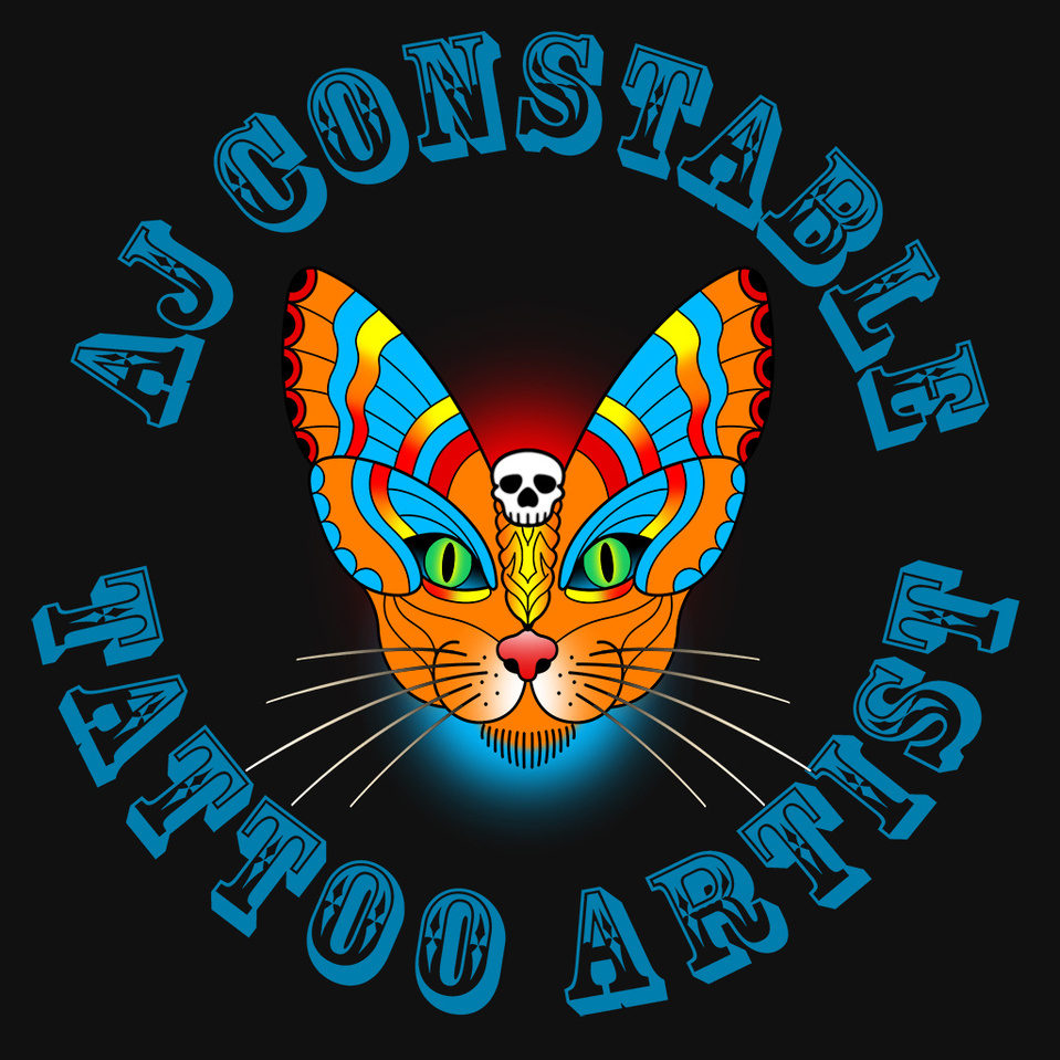 AJ Constable Tattoo
