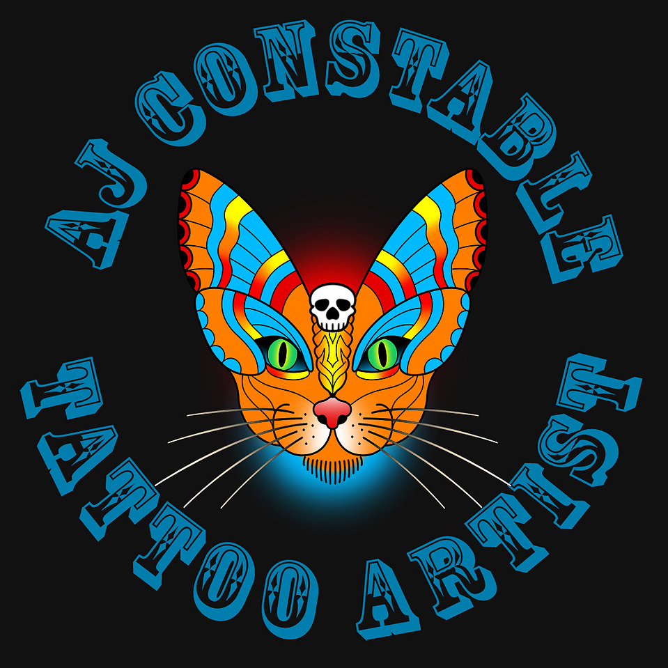 AJ Constable Tattoo