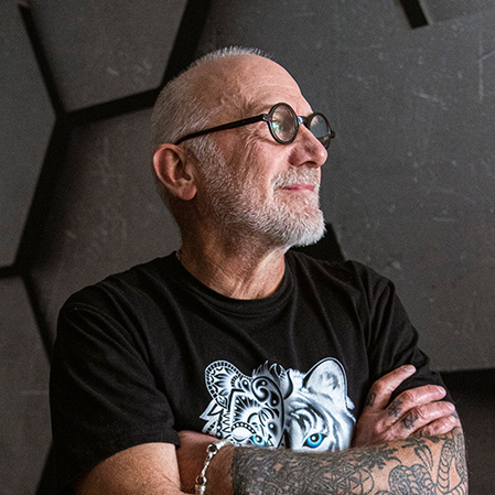 AJ Constable Tattoo Artist