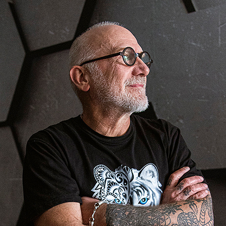 AJ Constable Tattoo Artist