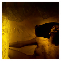 Maenad, 2012, photographic mixed media. 
