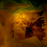 Eleusis, 2012-2024, photographic mixed media, 40 x 120 cm.