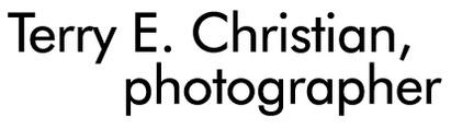 Terry E. Christian, Photographer