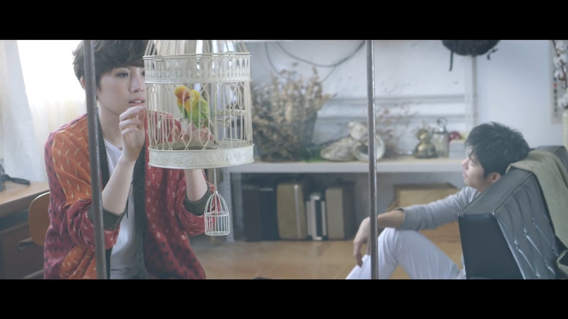 魏如萱 MV 音樂錄影帶 租棚