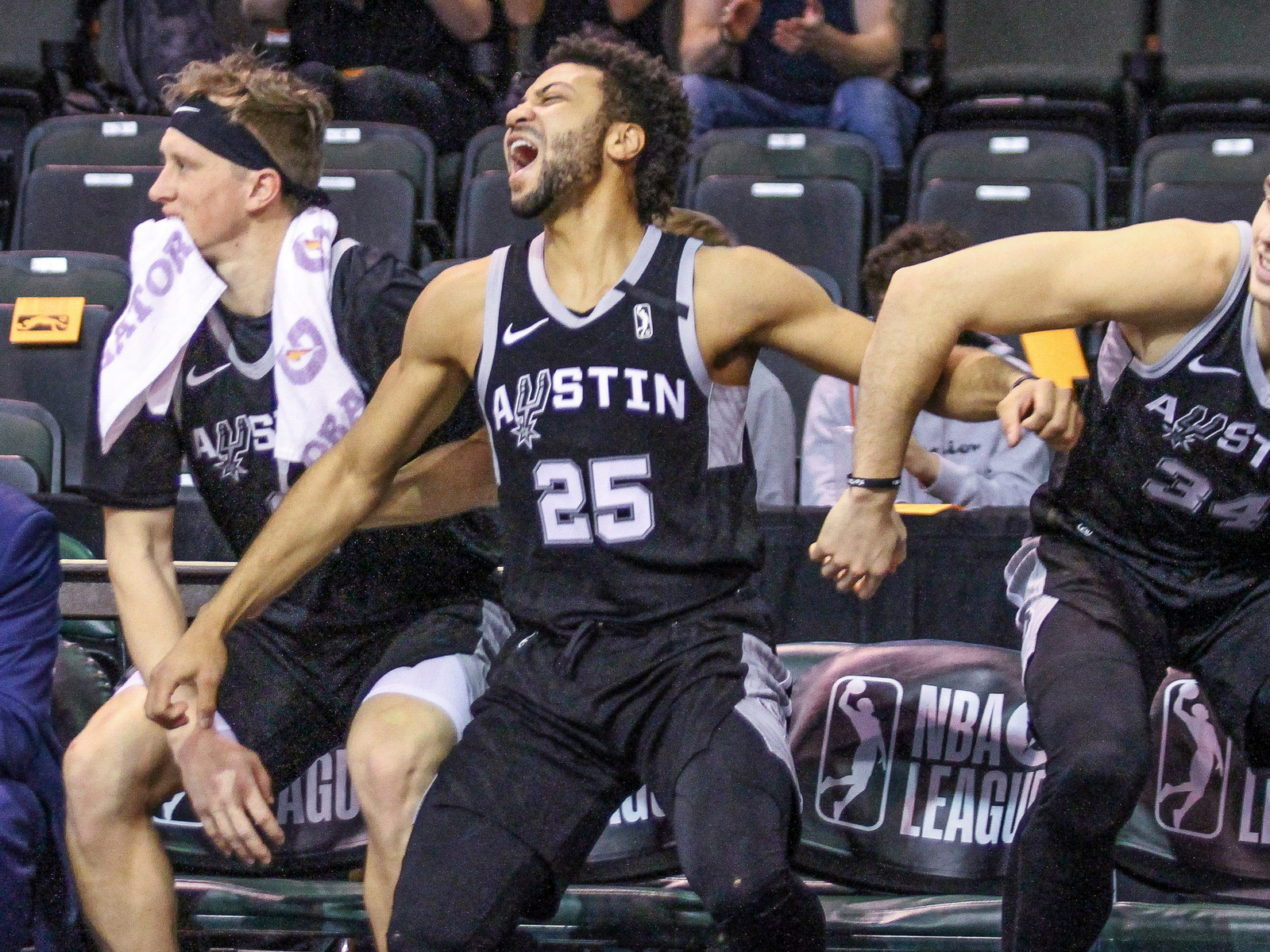 Austin Spurs Look to Make it Two In a Row Against the Lakeland Magic