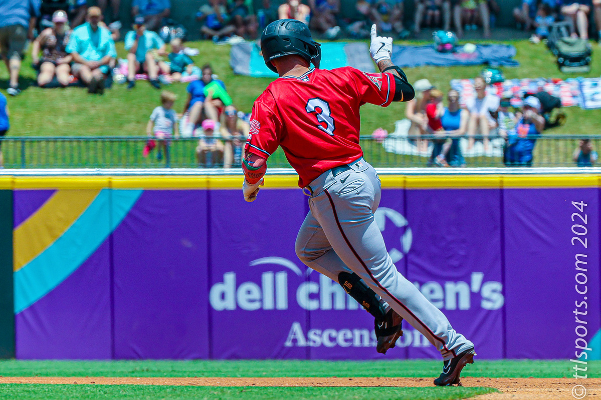 Round One Reno Long Balls Carry Reno over Round Rock - Past Game Coverage by TTL ...
