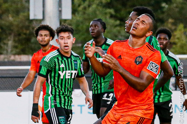 Austin FC eliminated from Leagues Cup competition after loss to FC Juarez