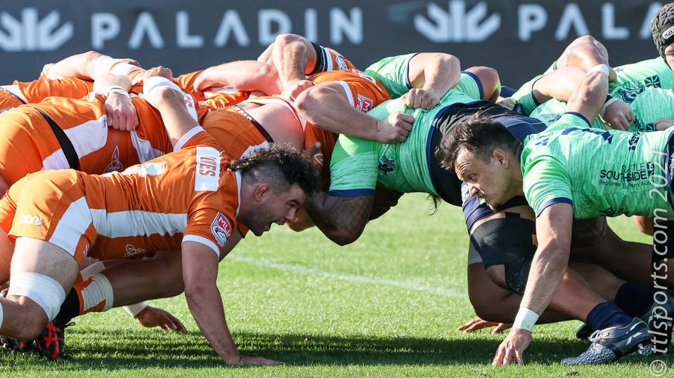 The Austin Gilgronis (6-4) extended it win-streak to four matches with a decisive 42-15 win over the Seattle Seawolves (1-4).  