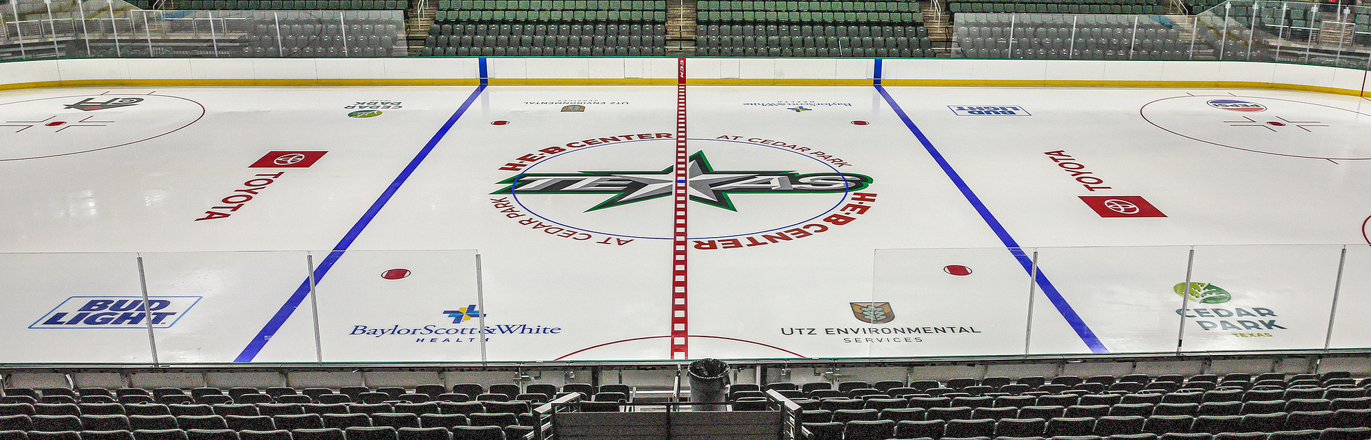 Making of the Texas Stars Ice Rink 2024 - Austin's Source for ...