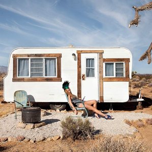 kunstfoto av Jannecke Sanne Normann,Cabinlife