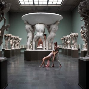 kunstfoto av Jannecke Sanne Normann