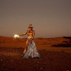 kunstfoto av Jannecke Sanne Normann,Girlpowe