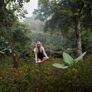 kunstfoto av Jannecke Sanne Normann