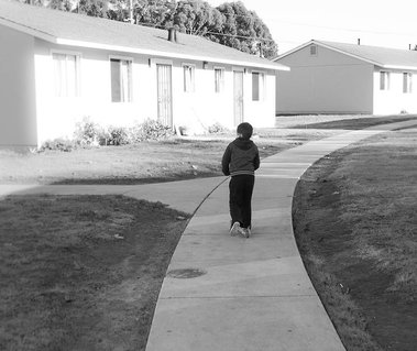 Buena Vista Migrant Camp. November 28th, 2017 Watsonville CA..