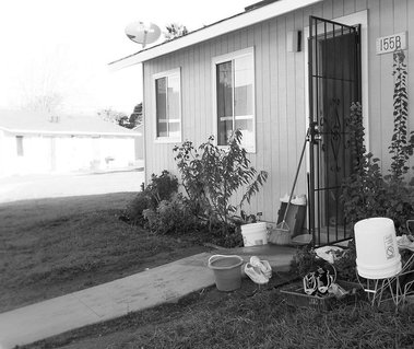 Buena Vista Migrant Camp. November 28th, 2017 Watsonville CA..
