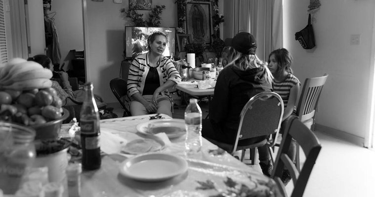  Buena Vista Migrant Camp, October 22nd, 2017 Watsonville CA. 