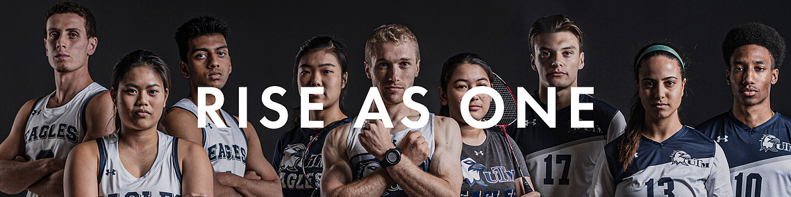 Rise As One UTM Varsity Campaign