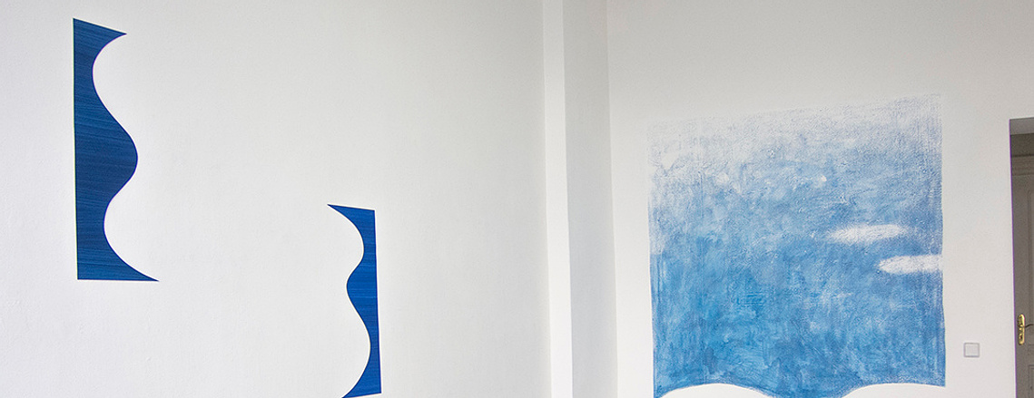 Stanzie Tooth, Jessica Groome, Berlin, art, painting, installation