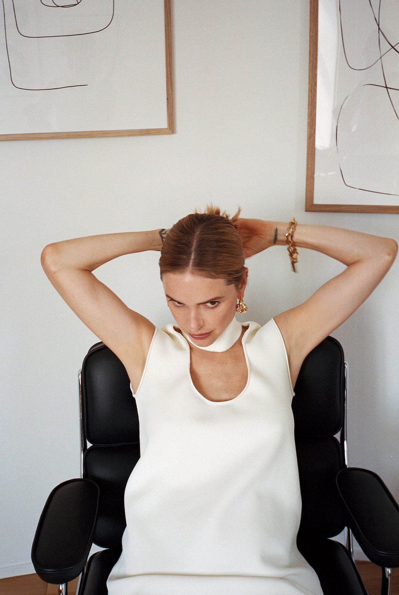 matches fashion matchesfashion.com pernille teisbæk