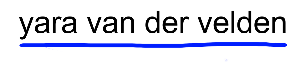 yaravandervelden.com