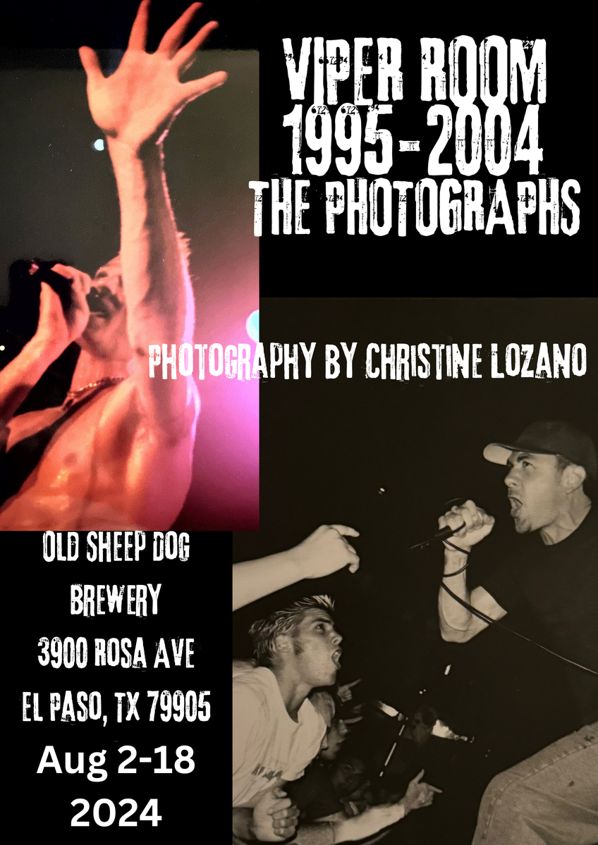 Coming Soon!  August 2, 2024 At The Old Sheep Dog Brewery! 