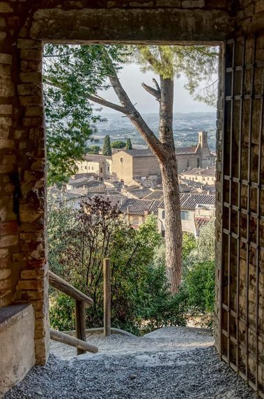 San Gimignano