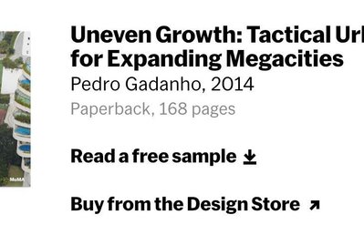 2014 ‘Uneven Growth: Tactical Urbanism for Expanding Megacities’, NY MoMA PS1 