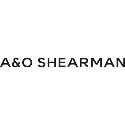 A&O Shearman logo