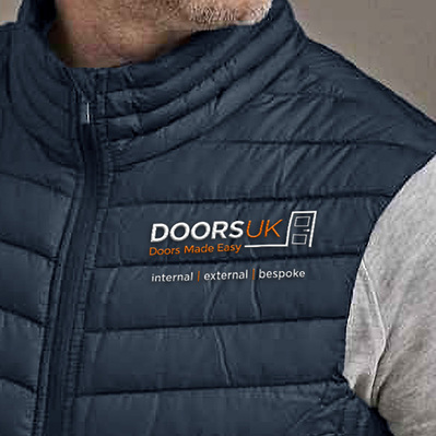 Doors UK logo design